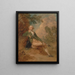Edouard Auguste duc de Kent - Thomas Gainsborough — oprawiony obraz na ścianie