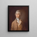 Edward Swinburne - Thomas Gainsborough — oprawiony obraz na ścianie