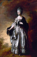 Isabella Vicomtesse Molyneux później hrabina Sefton - Thomas Gainsborough — widok dzieła