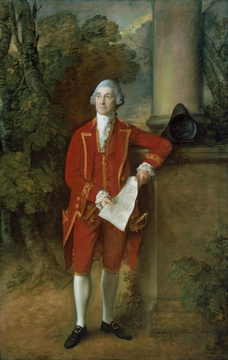 Thomas Gainsborough - John Eld of Seighford Hall Stafford.webp