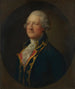 Johna Hobarta 1723-1793 2. hrabiego Buckinghamshire - Thomas Gainsborough — widok dzieła