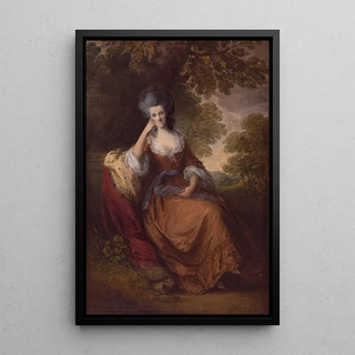 Thomas Gainsborough - Lady Anne Hamilton.webp