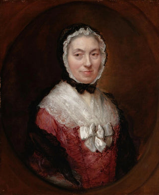 Thomas Gainsborough - Lady in a Mob Cap.webp