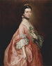 Mary Little plus tard Lady Carr - Thomas Gainsborough — widok dzieła
