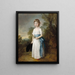 Mistrza Johna Heathcote - Thomas Gainsborough — oprawiony obraz na ścianie