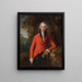 M. Thomas Hibbert - Thomas Gainsborough — oprawiony obraz na ścianie