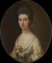 Mme Ralph Izard - Thomas Gainsborough — widok dzieła