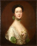 Mme William Monck - Thomas Gainsborough — widok dzieła
