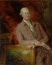 portretu Jamesa Christiego - Thomas Gainsborough — widok dzieła