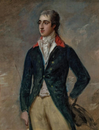 Thomas Gainsborough - Portrait of Prince Ernest Augustus 17711851 later King of Hanover.webp