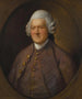 Portret Sir Johna Pringle'a, 1. baroneta - Thomas Gainsborough — widok dzieła