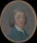 Portret młodego mężczyzny z pudrowanymi włosami - Thomas Gainsborough — widok dzieła