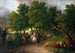 Droga na rynku - Thomas Gainsborough — widok dzieła