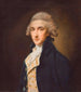 Sir John Edward Swinburne - Thomas Gainsborough — widok dzieła