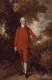 L'honorable Richard Savage Nassau De Zuylestein MP - Thomas Gainsborough — widok dzieła