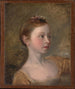 La Fille du peintre Marie - Thomas Gainsborough — widok dzieła