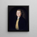 Le Révérend Samuel Kilderbee - Thomas Gainsborough — oprawiony obraz na ścianie