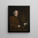 Thomas Haviland - Thomas Gainsborough — oprawiony obraz na ścianie