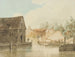 Quai du canal - Thomas Girtin — widok dzieła