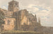 Katedra w Carlisle Cumberland od południowego zachodu - Thomas Girtin — widok dzieła