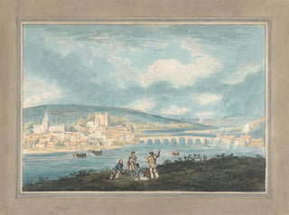 Thomas Girtin - Rochester Kent from the North.webp