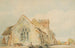 Kościoła w Stellingham - Thomas Girtin — widok dzieła
