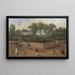 Jardin des Shires - Thomas Glessing — oprawiony obraz na ścianie