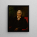 Thomas Payne II - Thomas Griffiths Wainewright — oprawiony obraz na ścianie