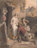 Nieuważności - Thomas Heaphy — widok dzieła