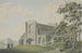 Opactwo Melrose - Thomas Hearne — widok dzieła