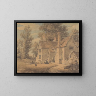 Thomas Hearne - The Poor House Hadley Hertfordshire.webp