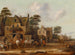 Rue de village - Thomas Heeremans — widok dzieła