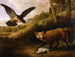 Contestowanej Gry - Thomas Hewes Hinckley — widok dzieła
