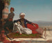Bayard Taylor - Thomas Hicks — widok dzieła