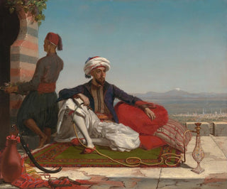 Bayard Taylor - Thomas Hicks — widok dzieła