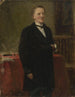 Samuel Jones Tilden - Thomas Hicks — widok dzieła