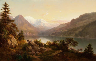 Thomas Hill - Emerald Bay Lake Tahoe.webp