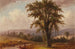 pejzażowy - Thomas Hill — widok dzieła