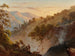 Les geysers de Sonoma, Kalifornia - Thomas Hill — widok dzieła