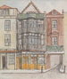 Domu Sir Paula Pindarsa, ulica Bishopsgate - Thomas Hosmer Shepherd — widok dzieła