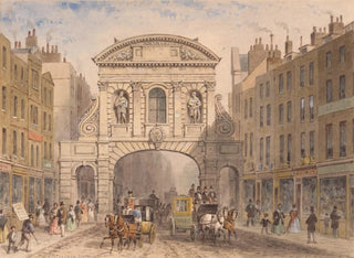 Thomas Hosmer Shepherd - Temple Bar.webp