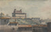 Villa Médicis Rzym - Thomas Jones — widok dzieła