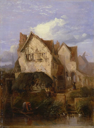 Thomas Lound - A View near Norwich.webp