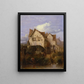 Thomas Lound - A View near Norwich.webp