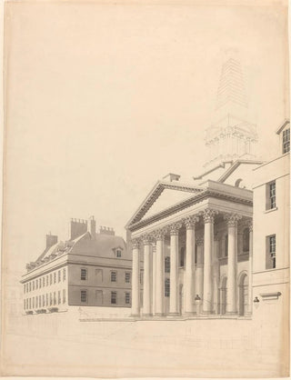 Thomas Malton - St Georges Bloomsbury.webp