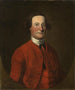 General John Bradstreet - Thomas McIlworth — widok dzieła