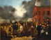 Pierwszy wybór państwowy w Detroit, Michigan, 1837 - Thomas Mickell Burnham — widok dzieła