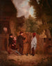 Młody artysta - Thomas Mickell Burnham — widok dzieła