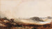 pejzażu alpejskiego - Thomas Moran — widok dzieła