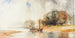 Beverly, NJ - Thomas Moran — widok dzieła